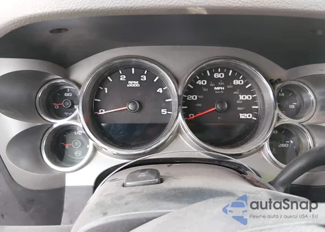 2011 GMC Sierra 2500Hd Work Truck из США, поврежденный, VIN 1GT22ZC81BZ181374